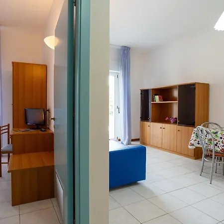 Centro Vacanze Domus M.G. San Benedetto del Tronto Exterior photo