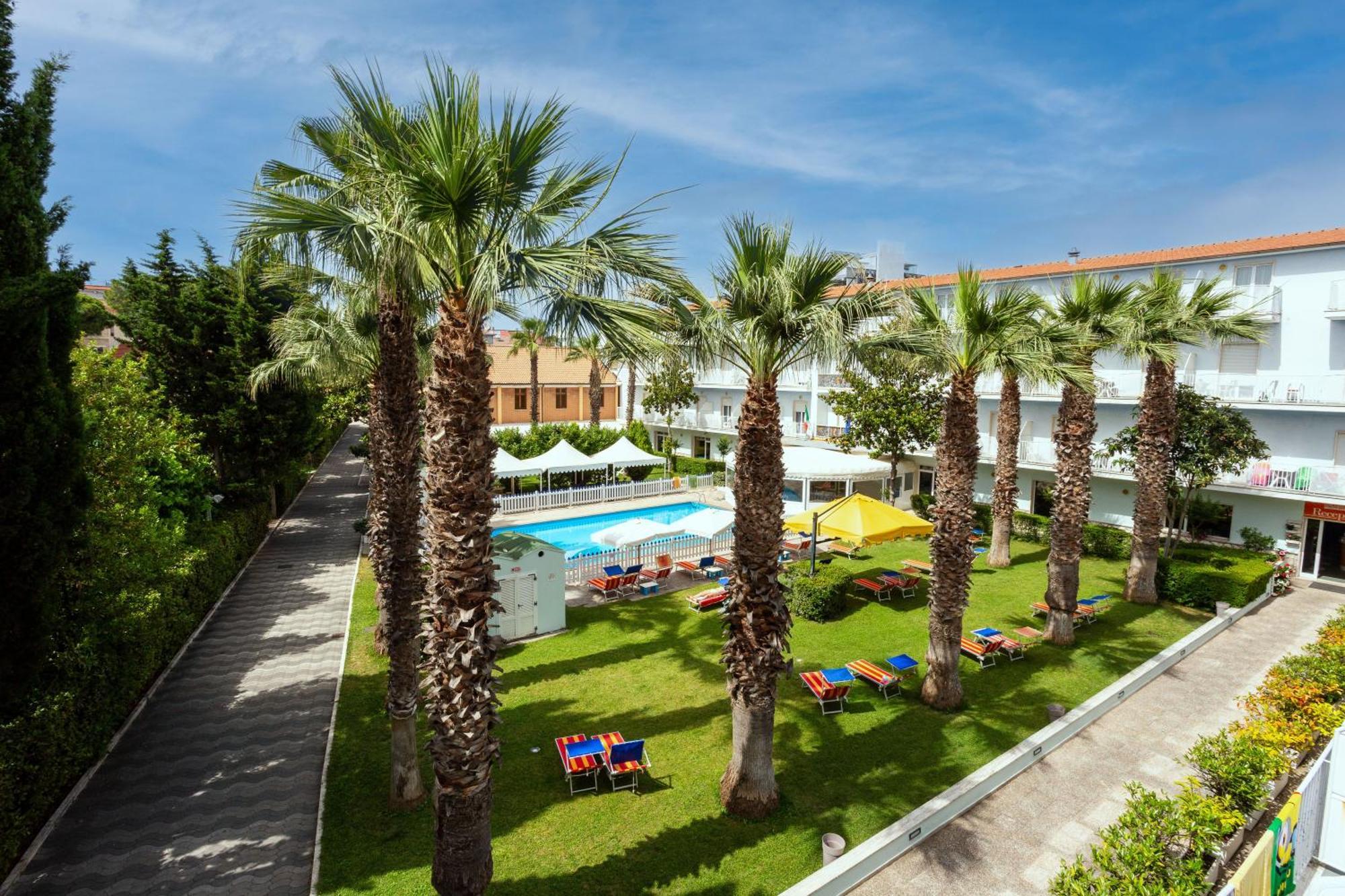 Centro Vacanze Domus M.g. San Benedetto del Tronto