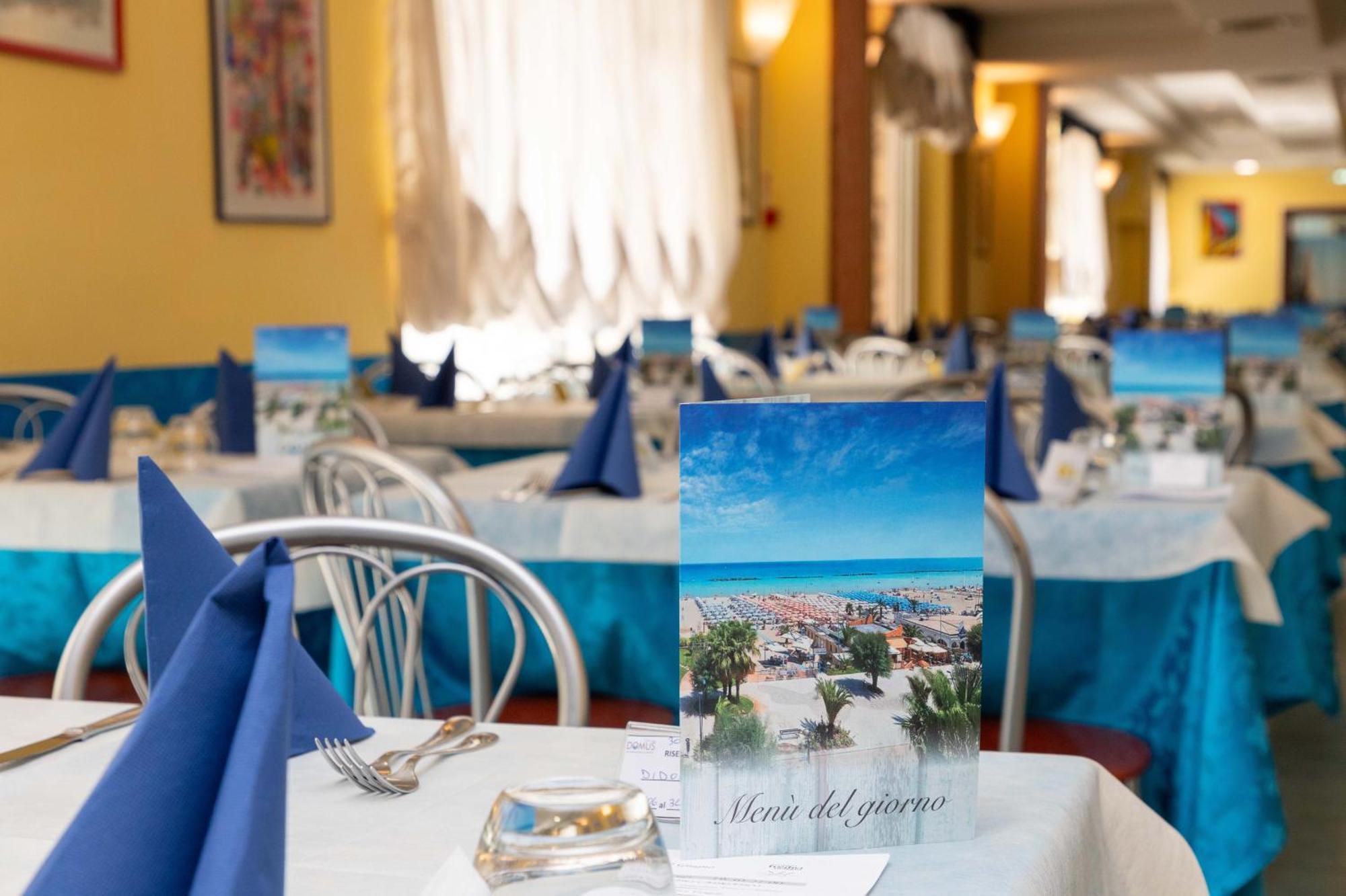 Centro Vacanze Domus M.g. 3* San Benedetto del Tronto